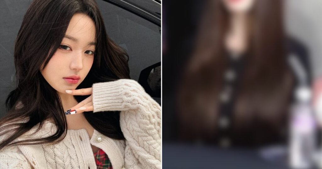 IVE's Wonyoung Accused Of New Fillers In Viral Video From Recent Event