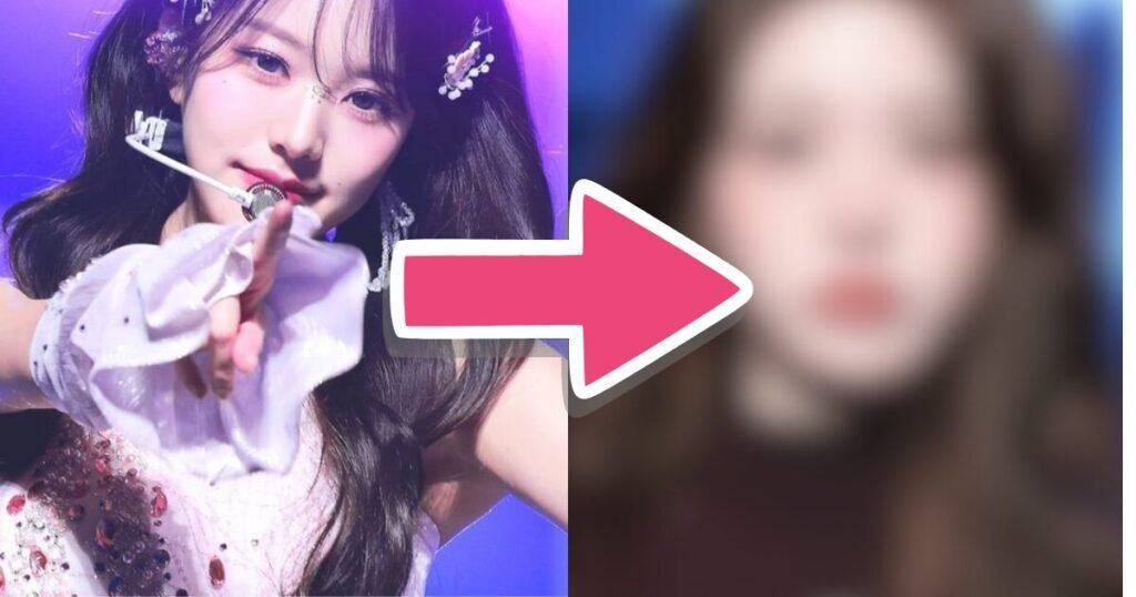 IVE’s Wonyoung Takes Heat For Her “Exaggerated” Lips IVE's Wonyoung Takes Heat For Her "Exaggerated" Lips