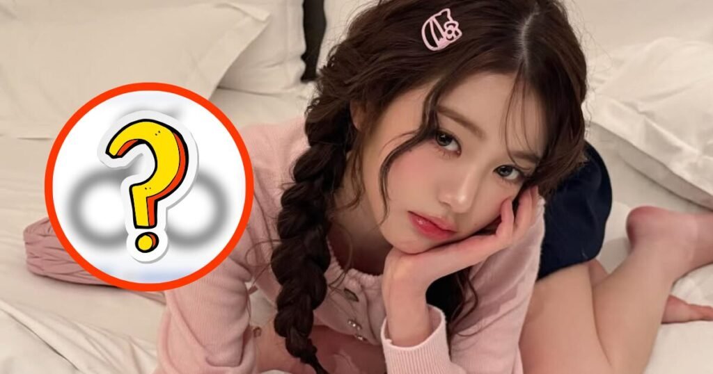 IVE's Wonyoung Triggers Poor Reactions With Her New Logo Trademark