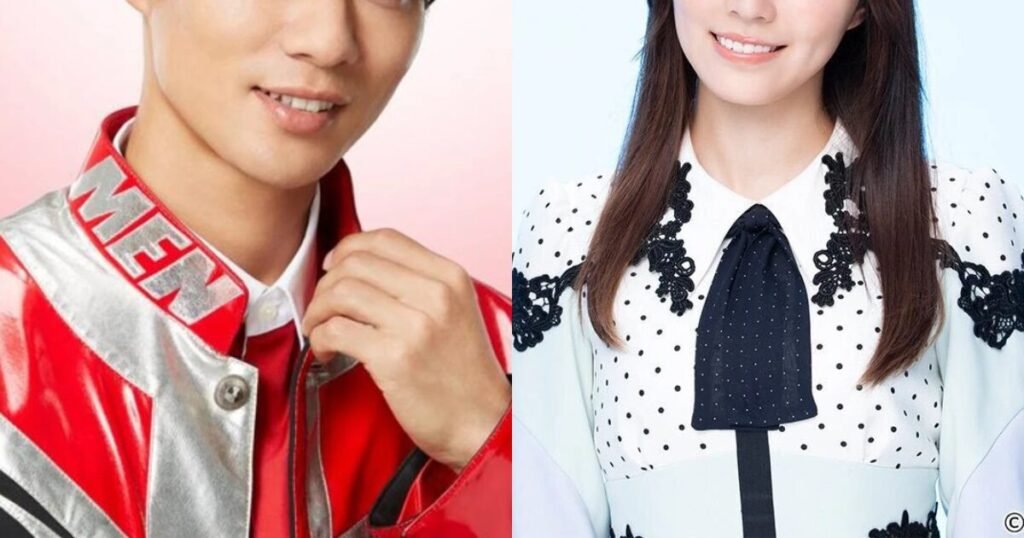 Idol Couple's Marriage Press Conference Photos Revealed