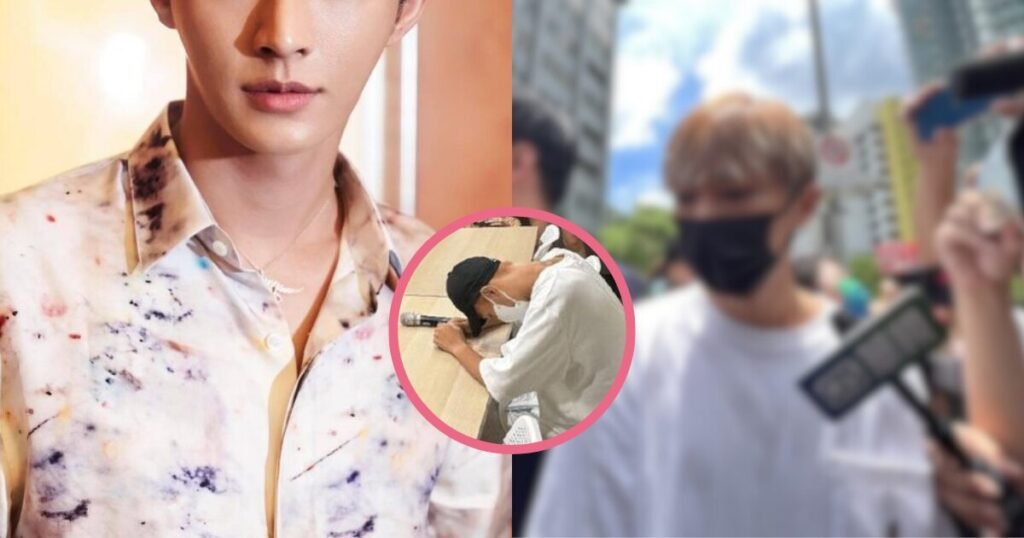 Idol Guilty Of Sex Crime Involving Minor Admits To Reaching Out To His Victim After Idol Guilty Of Sex Crime Involving Minor Admits To Reaching Out To His Victim After