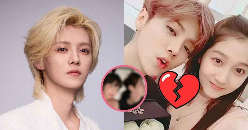 Influencer’s Proof Of Sex With Luhan Reignites Cheating Allegations and Guan Xiaotong Break-Up Reports