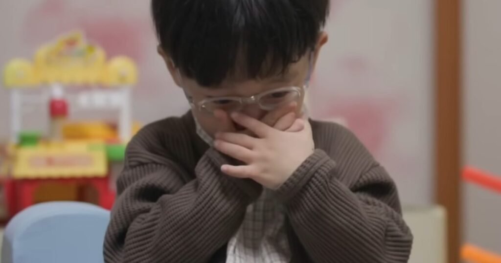 International Outrage Erupted Following 4-Year-Old's Confession — "I Think My Parents Don't Like Me"