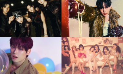 JOOHONEY, ONEUS, APINK & More Must-Hear Releases