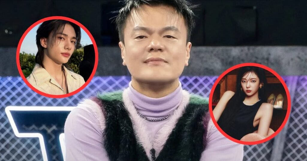 J.Y. Park's Approach Towards Artist Mental Health — Controversial Or Realistic?