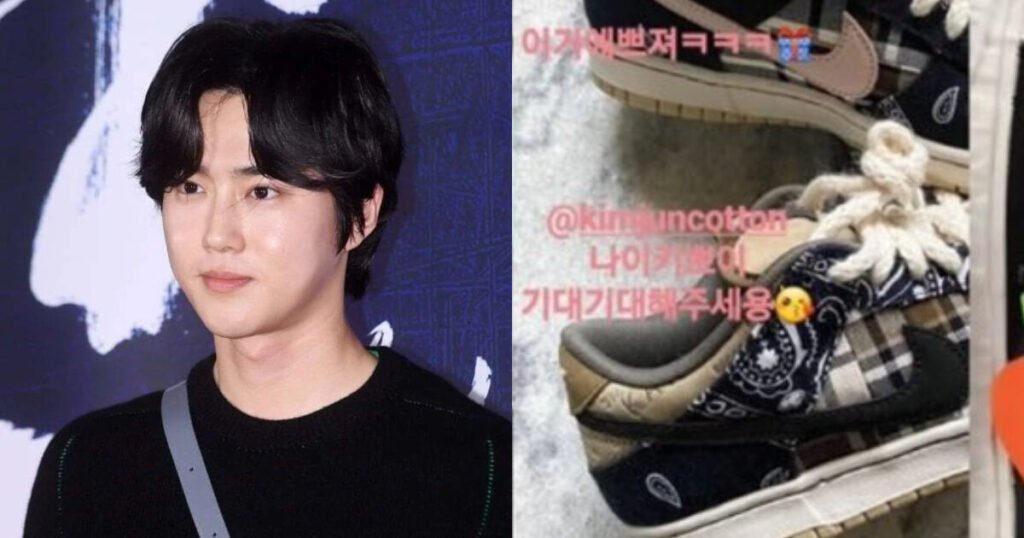 JYP Idol Group's Fandom Brings Up EXO Suho’s Name, Triggers Massive Backlash