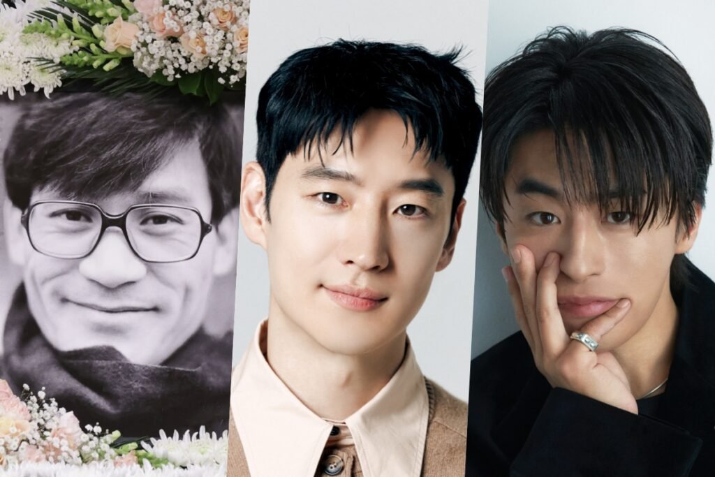 January Actor Brand Reputation Rankings Announced January Actor Brand Reputation Rankings Announced
