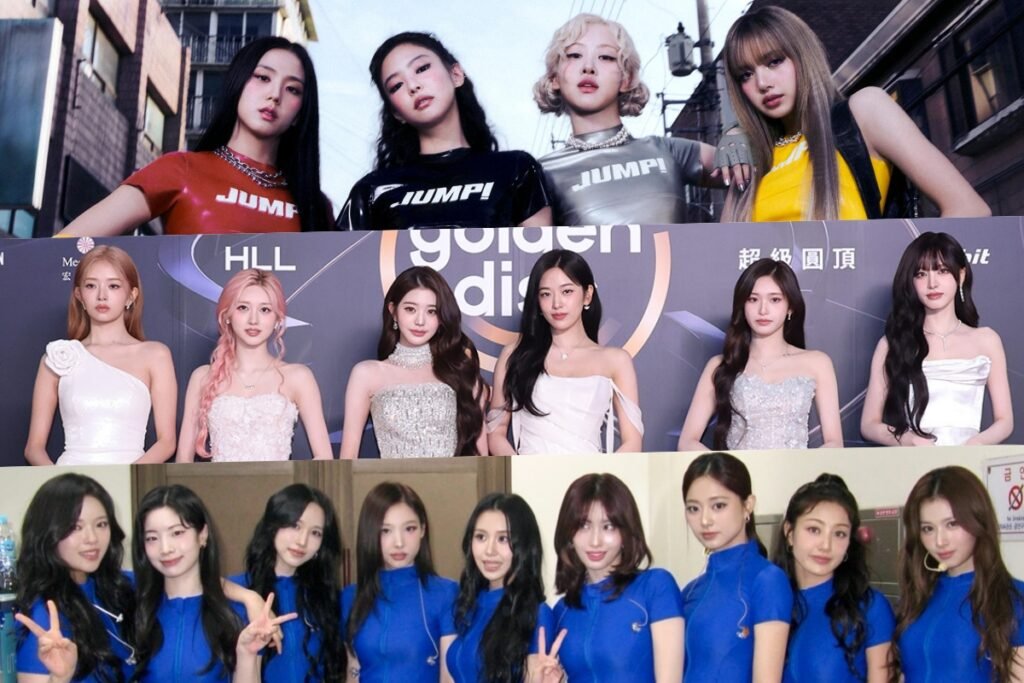 January Girl Group Brand Reputation Rankings Announced