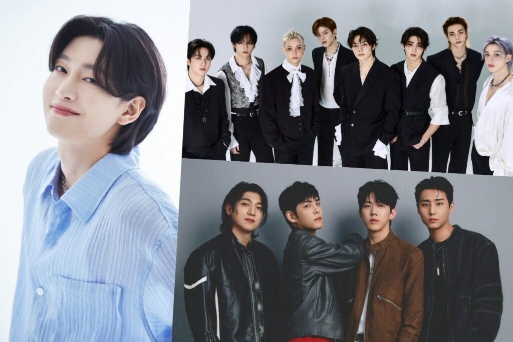 January Rising Singer Brand Reputation Rankings Announced