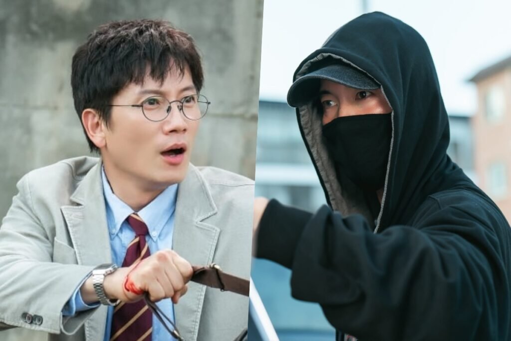 Ji Sung Is Attacked By A Mystery Assailant In "The Judge Returns"