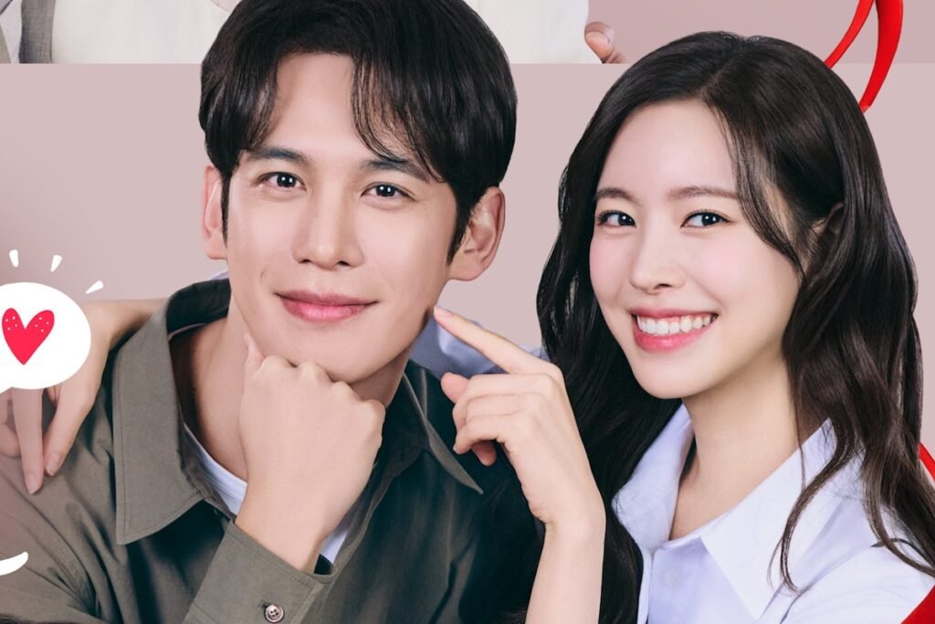 Jin Se Yeon And Park Ki Woong Are Modern-Day Romeo And Juliet In New Drama “Recipe For Love” Poster Jin Se Yeon And Park Ki Woong Are Modern-Day Romeo And Juliet In New Drama "Recipe For Love" Poster