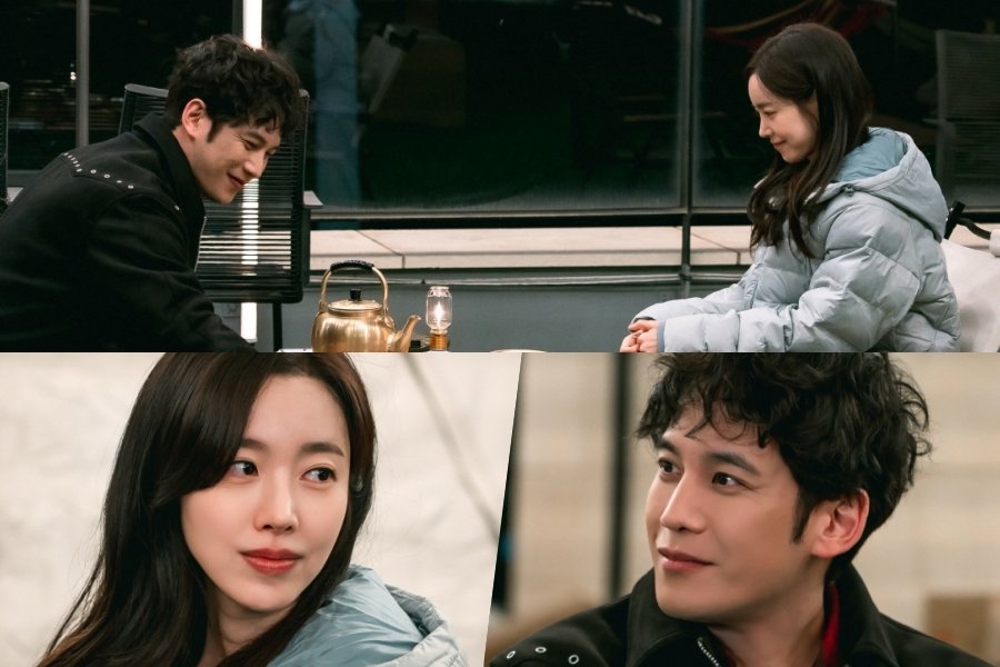 Jin Se Yeon And Park Ki Woong Reunite With Fluttering Hearts And Unresolved Past In “Recipe For Love” Jin Se Yeon And Park Ki Woong Reunite With Fluttering Hearts And Unresolved Past In “Recipe For Love”