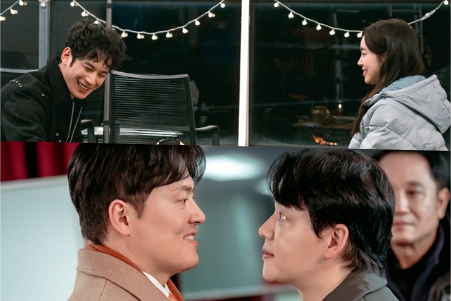 Jin Se Yeon And Park Ki Woong’s Romance Blooms Despite Long-Standing Family Feuds In “Recipe For Love”