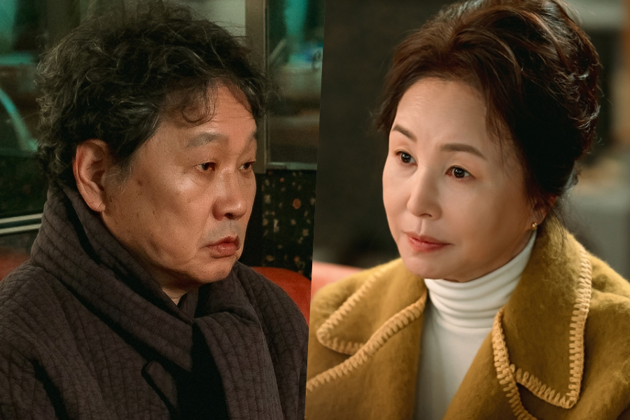 Joo Jin Mo And Kim Mi Sook Are Entangled In A 30-Year-Long Family Feud In New Drama "Recipe For Love"