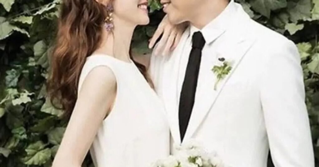 K-Drama Actor And Idol Couple Reveal Their Adorable Sons