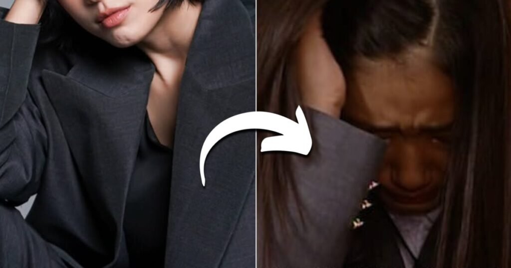 K-Drama Actress Recalls Getting Slapped On Set, Crying Secretly K-Drama Actress Recalls Getting Slapped On Set, Crying Secretly