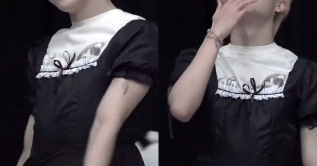 K-Pop Fansign Culture Heavily Criticized After Male Idol Dons Maid Outfit