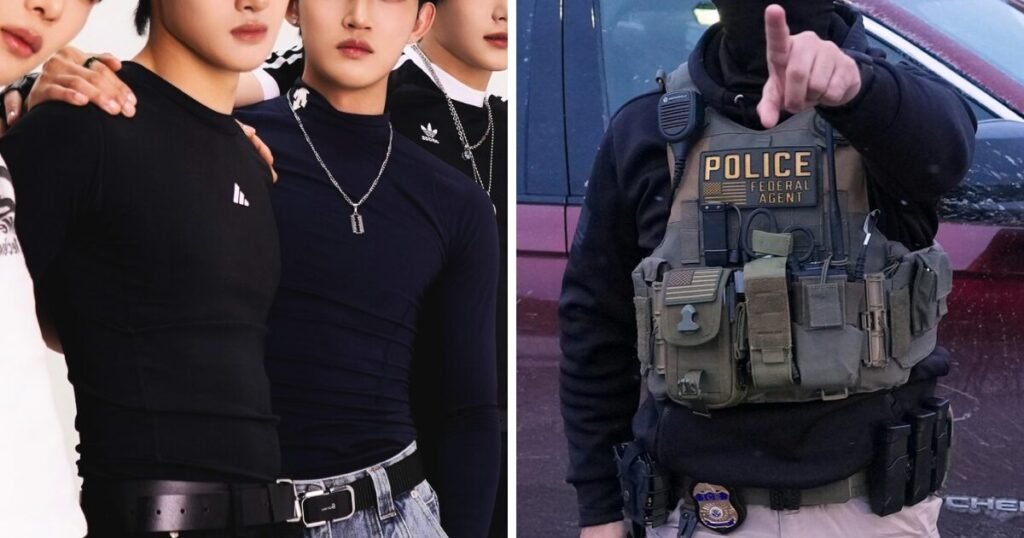 K-Pop Group’s Drastic Decision Regarding Concert “Minutes Away” From Deadly ICE Shooting K-Pop Group's Drastic Decision Regarding Concert "Minutes Away" From Deadly ICE Shooting