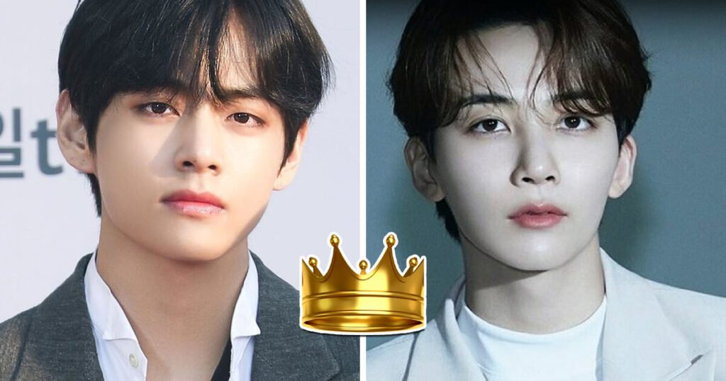 K-Pop's Most Handsome ’95-Liner Idols, Ranked By Fans