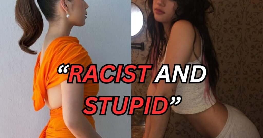 KATSEYE Member Gets Entangled In Popular Singer’s Awkward “Golden Globes” Moment