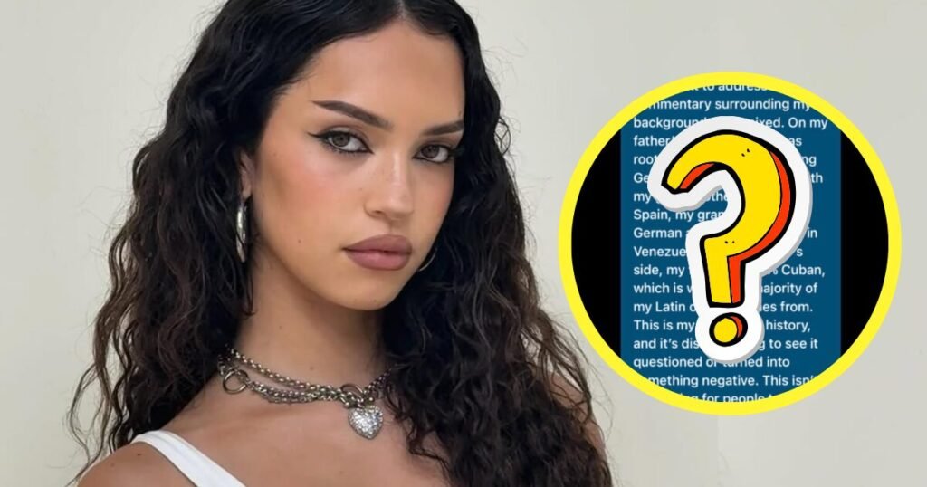 KATSEYE’s Daniela Addresses Multiple Controversies In Personal Statement KATSEYE’s Daniela Addresses Multiple Controversies In Personal Statement