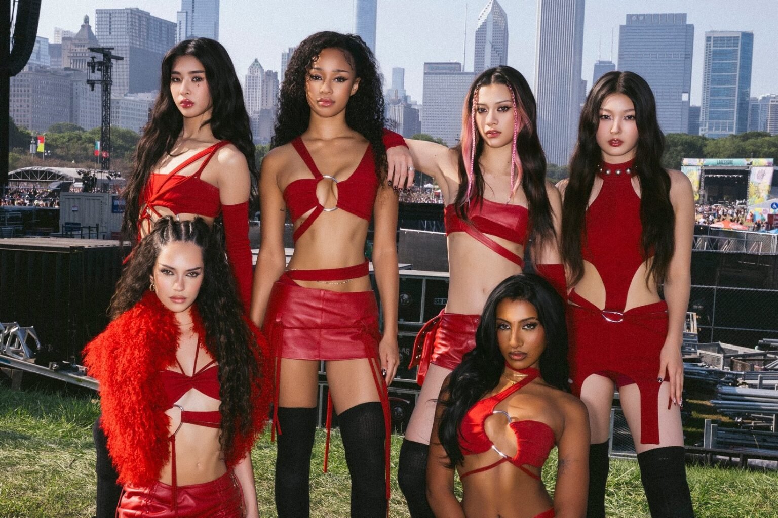 KATSEYE’s “Gabriela” Soars To New Peak On Billboard Hot 100 As “Gnarly” Re-Enters Chart KATSEYE's "Gabriela" Soars To New Peak On Billboard Hot 100 As “Gnarly” Re-Enters Chart