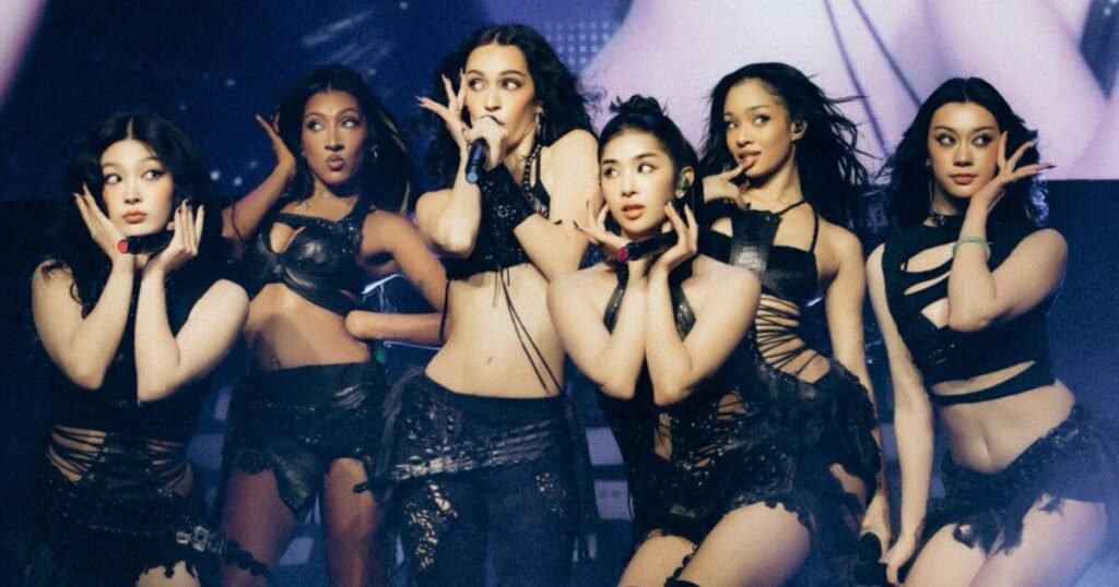 KATSEYE's "Internet Girl" Triggers Polarized Reactions Following Billboard HOT 100 Debut