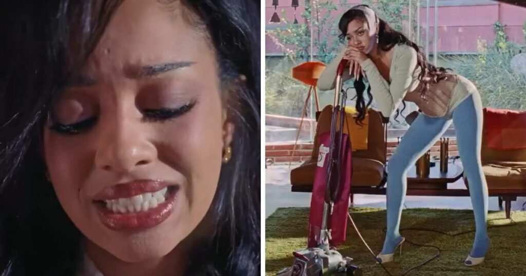 KATSEYE's Manon Sparks Intense Reactions With New Short Film