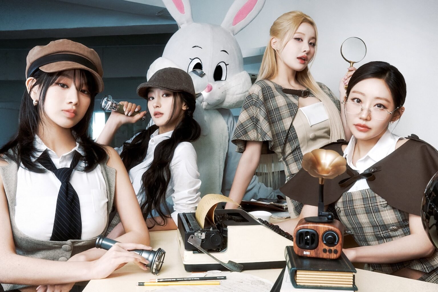 KISS OF LIFE Announces Stops For 2026 Fan Meeting Tour "DEJA VU" In Asia