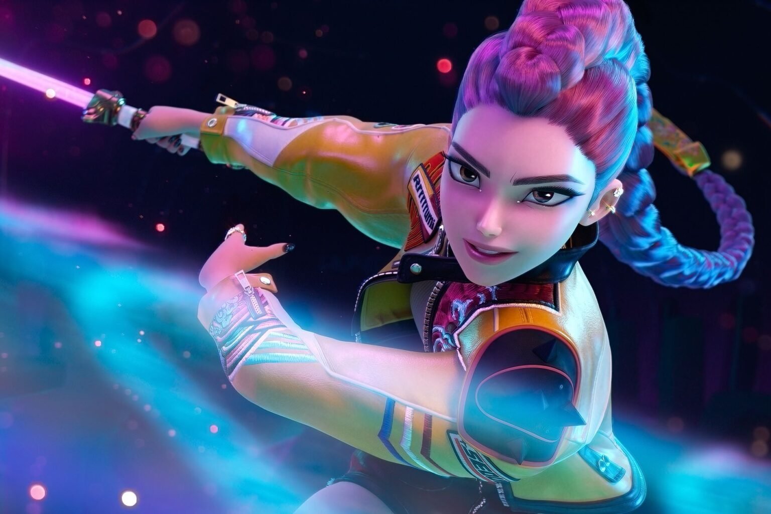 "KPop Demon Hunters" Scores 2 Nominations For 2026 Academy Awards