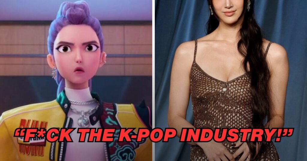 "KPop Demon Hunters" Star's "Golden Globes" Speech Triggers Backlash Towards The K-Pop Industry