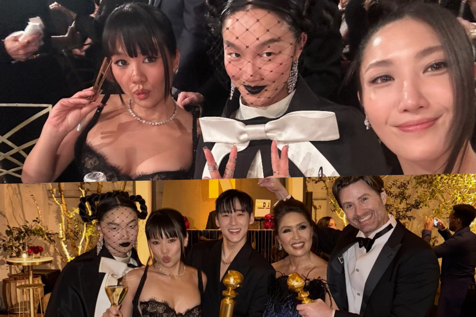 "KPop Demon Hunters" Wins 2 Awards At 83rd Golden Globe Awards