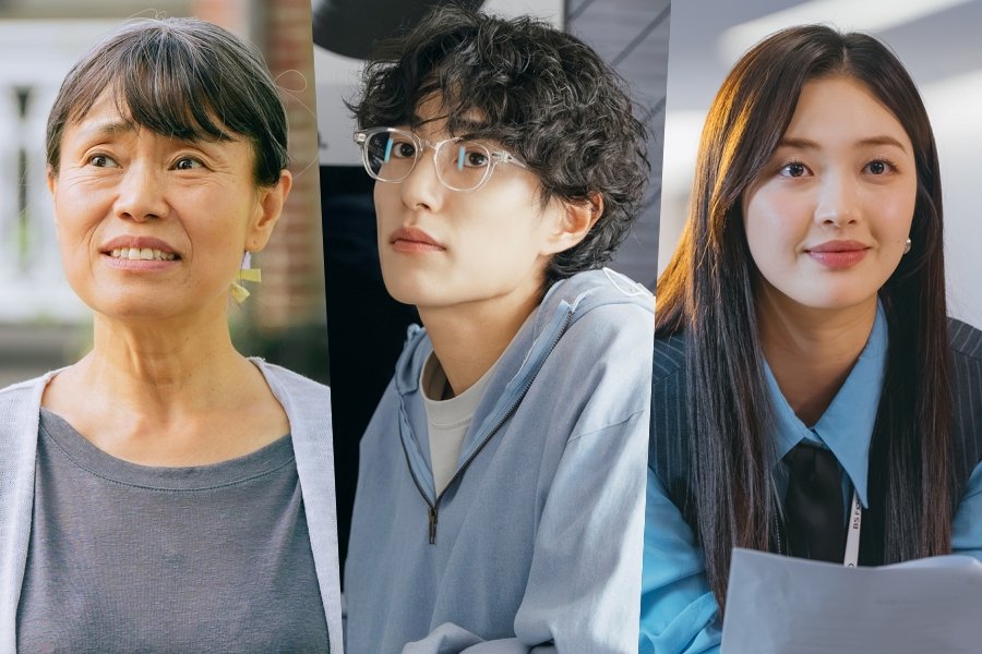 Kang Ae Shim, Oh Hyun Joong, Choi Gyu Ri, And More Step In To Help Bae In Hyuk And Roh Jeong Eui Raise Their Nephew In “Our Universe” Kang Ae Shim, Oh Hyun Joong, Choi Gyu Ri, And More Step In To Help Bae In Hyuk And Roh Jeong Eui Raise Their Nephew In “Our Universe”