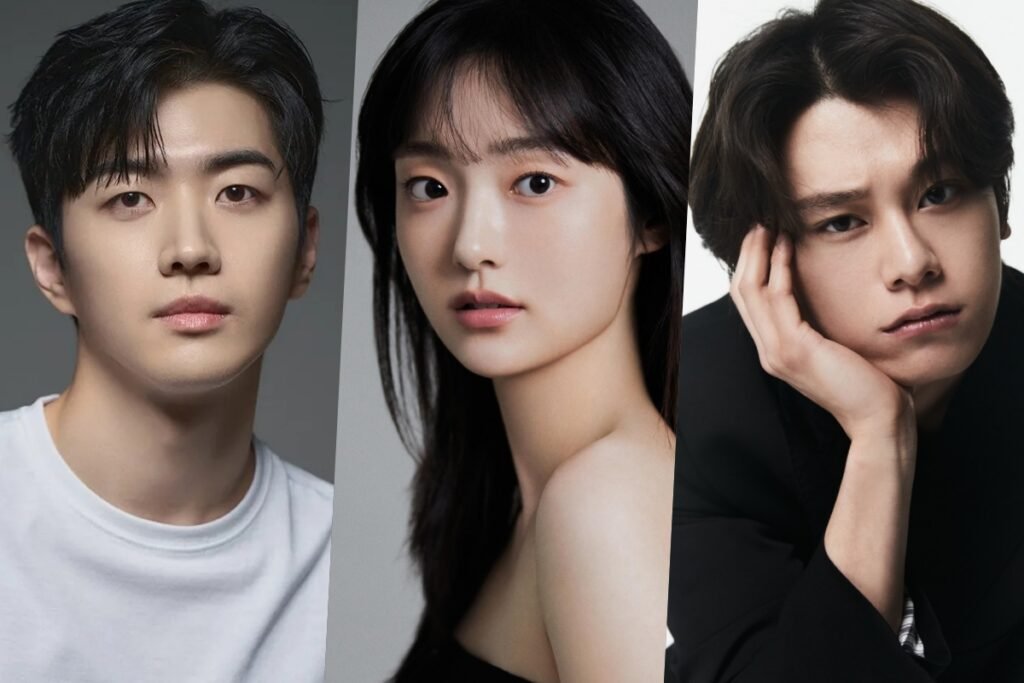 Kang Hoon, Kim Hye Joon, And Cha Woo Min Confirmed For New Drama Kang Hoon, Kim Hye Joon, And Cha Woo Min Confirmed For New Drama