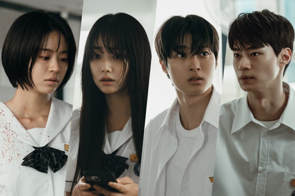 Kang Mina, Baek Sun Ho, And More Are Teenagers Cursed By A Mysterious Wish-Granting App In “If Wishes Could Kill” Kang Mina, Baek Sun Ho, And More Are Teenagers Cursed By A Mysterious Wish-Granting App In "If Wishes Could Kill"