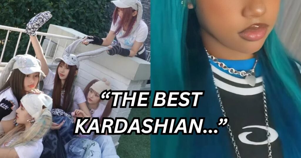 Kardashian Family Member Voices Strong Support For NewJeans (NJZ)