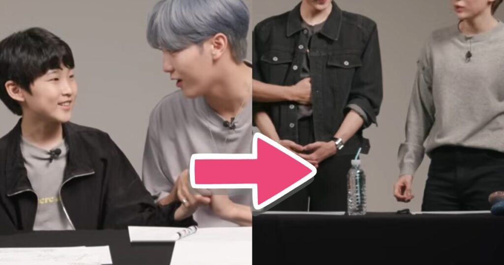 Kid Reunites With SEVENTEEN After 5 Years…Only To Show Up As An Idol Kid Reunites With SEVENTEEN After 5 Years...Only To Show Up As An Idol