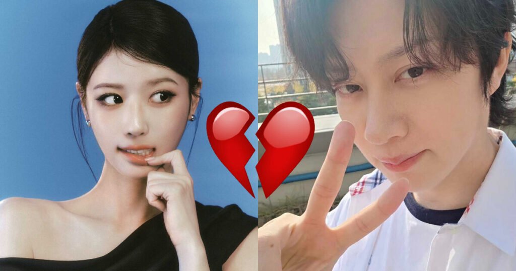 Kim Heechul And Lee Mijoo Confess Their Breakup Experiences Kim Heechul And Lee Mijoo Confess Their Breakup Experiences