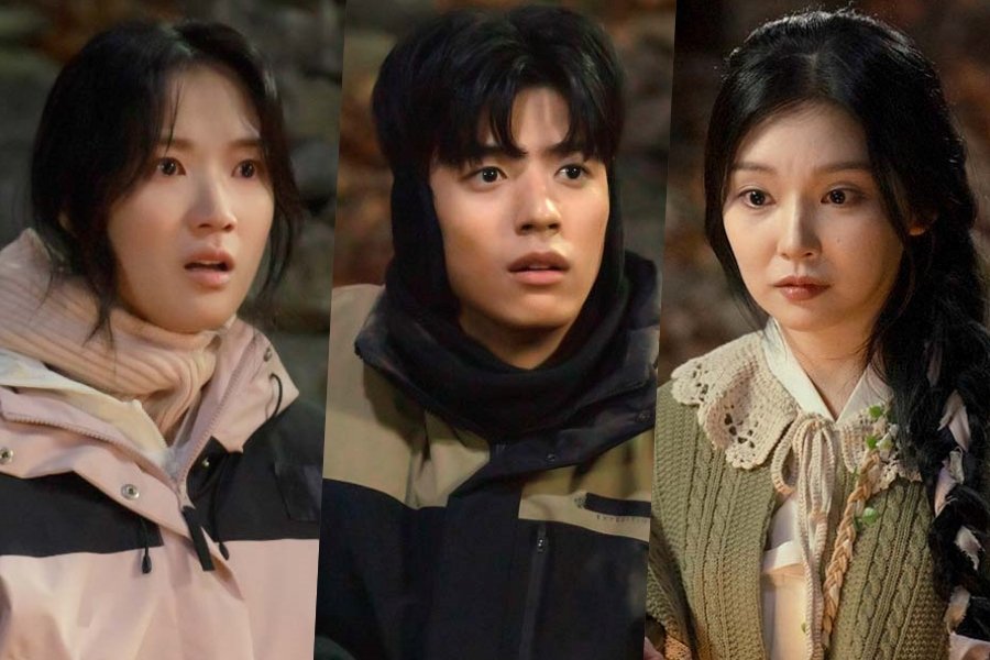 Kim Hye Yoon And Lomon Encounter Lee Si Woo Who Resembles A Gumiho Thought To Have Died In “No Tail To Tell” Kim Hye Yoon And Lomon Encounter Lee Si Woo Who Resembles A Gumiho Thought To Have Died In “No Tail To Tell”