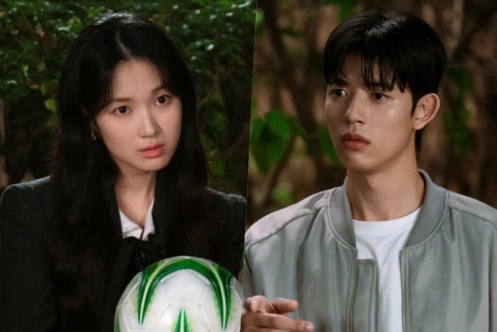 Kim Hye Yoon And Lomon Share An Unforgettable First Meeting In "No Tail To Tell"