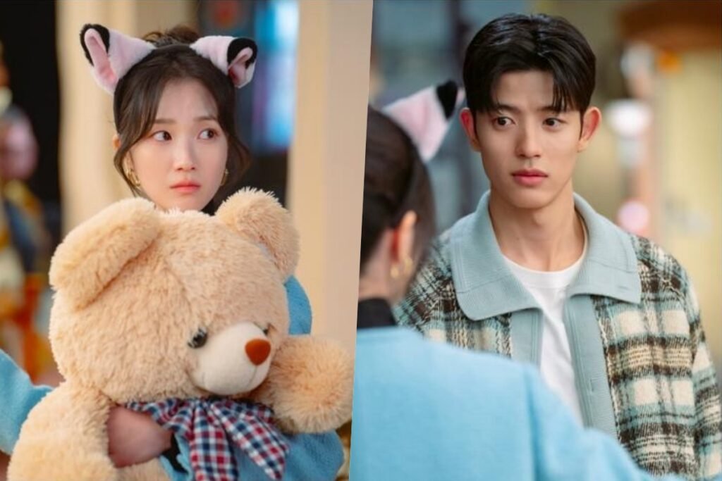 Kim Hye Yoon And Lomon Spend The Day At The Amusement Park In “No Tail To Tell” Kim Hye Yoon And Lomon Spend The Day At The Amusement Park In "No Tail To Tell"