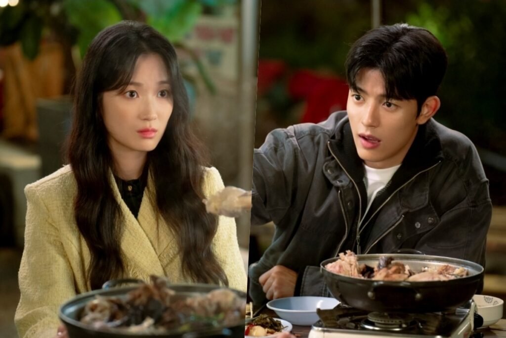 Kim Hye Yoon And Lomon's Dynamic Takes A Romantic Turn In "No Tail To Tell"