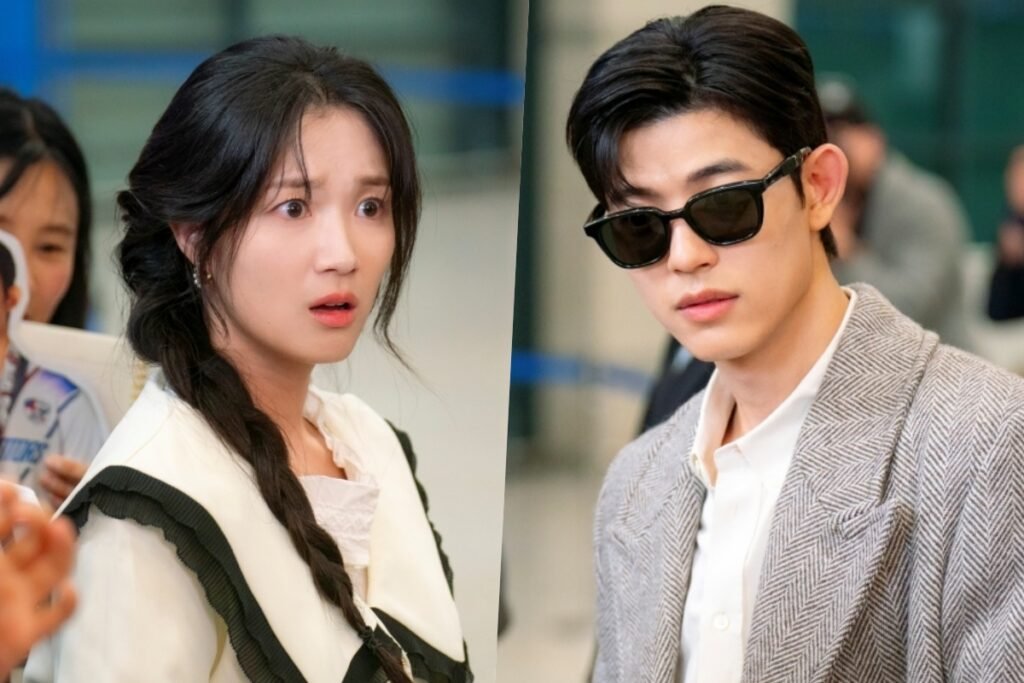 Kim Hye Yoon Gets Upset When Lomon Mistakes Her For A Fan In "No Tail To Tell"