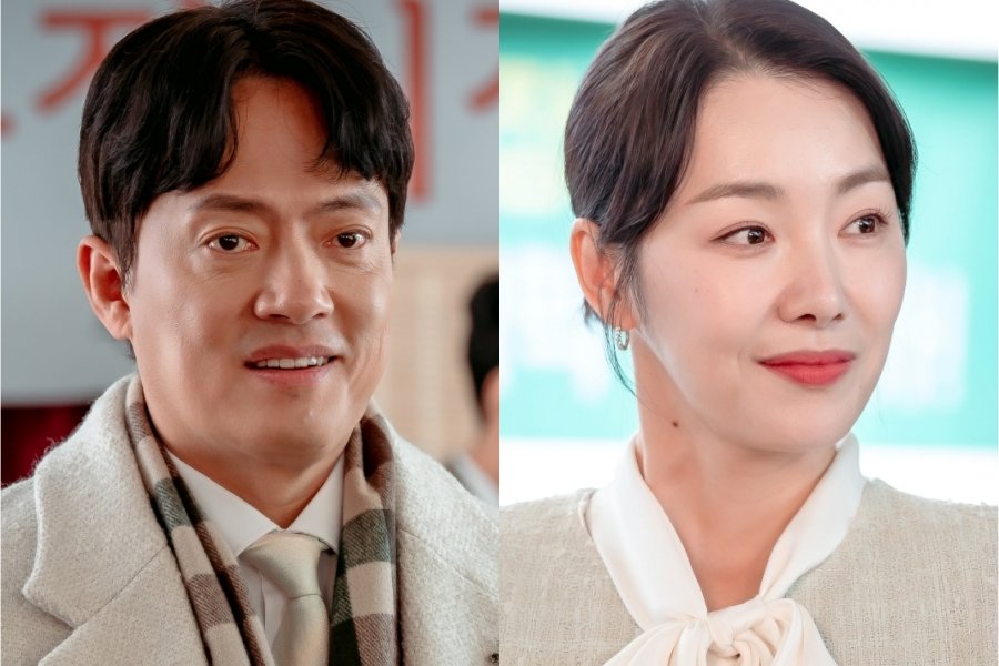 Kim Hyung Mook And So Yi Hyun’s Marriage Is Built On Strategy And Hidden Motives In “Recipe For Love” Kim Hyung Mook And So Yi Hyun’s Marriage Is Built On Strategy And Hidden Motives In “Recipe For Love”