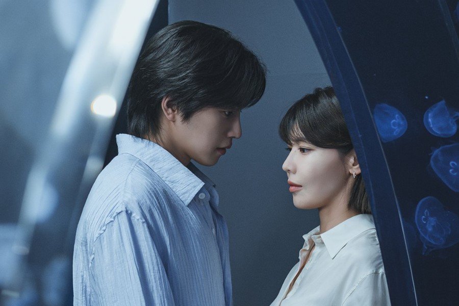 Kim Jae Yeong And Sooyoung Share A Heart-Fluttering Date In “IDOL I”