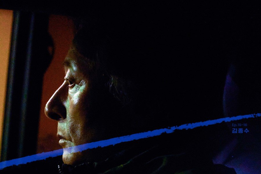 Kim Jong Soo Emerges As The Final Villain In “Taxi Driver 3”