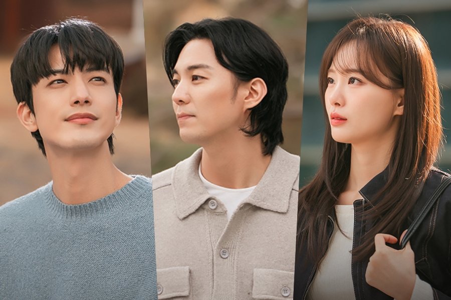 Kim Kyung Bo, Kang Da Bin, And Chun Hee Joo Take Diverging Paths In The Name Of Love In “Pearl In Red”
