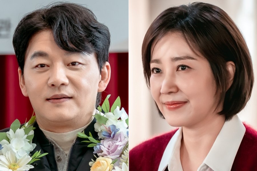 Kim Seung Soo And Yoo Ho Jung Portray A Married Couple Divided By Clashing Values In “Recipe For Love Kim Seung Soo And Yoo Ho Jung Portray A Married Couple Divided By Clashing Values In “Recipe For Love
