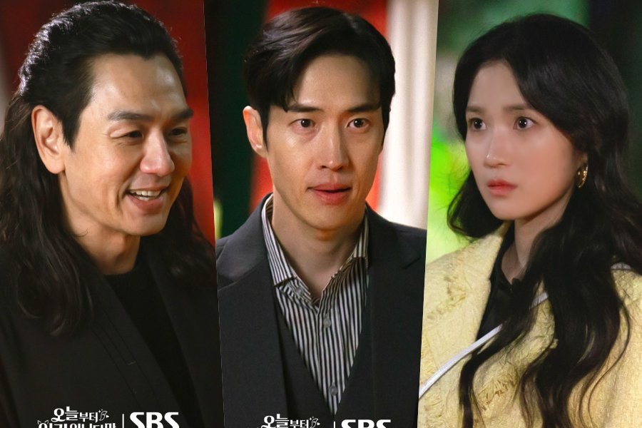 Kim Tae Woo And Choi Seung Yoon Form A Dangerous Alliance Against Kim Hye Yoon In “No Tail To Tell” Kim Tae Woo And Choi Seung Yoon Form A Dangerous Alliance Against Kim Hye Yoon In “No Tail To Tell”