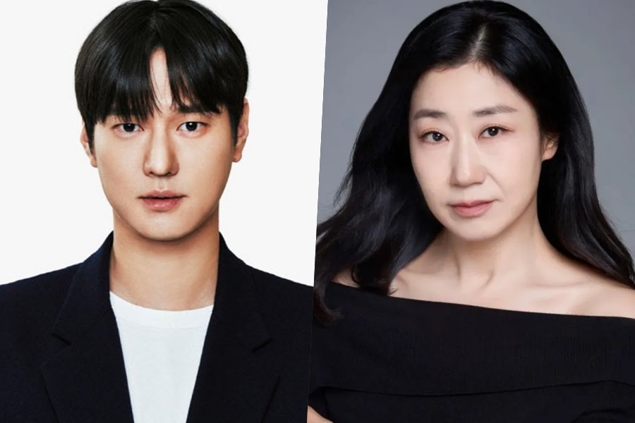 Ko Kyung Pyo In Talks + Ra Mi Ran Reported For New Comedy-Crime Film